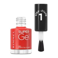 Rimmel Rimmel Super Gel Nail Polish – 097 Party Till Sunset