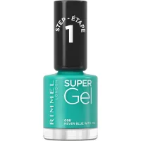 Rimmel Rimmel Super Gel Nail Polish – 098 Never Blue With You