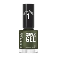 Rimmel Rimmel Super Gel Nail Polish 102 Paradise Valley 12ml