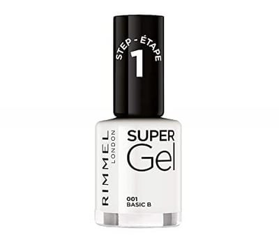 Rimmel Rimmel Super Gel Nail Polish Basic B