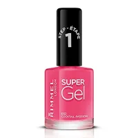 Rimmel Rimmel Super Gel Nail Polish Cocktail Passion