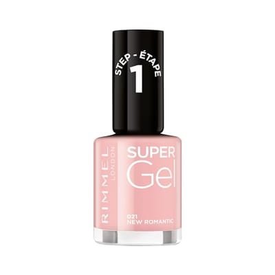 Rimmel Rimmel Super Gel Nail Polish New Romantic