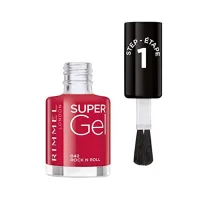 Rimmel Rimmel Super Gel Nail Polish Rock N Roll