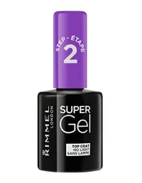 Rimmel Rimmel Super Gel Nail Polish Top Coat