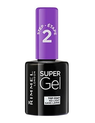 Rimmel Rimmel Super Gel Nail Polish Top Coat
