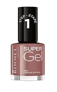 Rimmel Rimmel Super Gel Nail Polish Urban Affair
