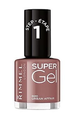 Rimmel Rimmel Super Gel Nail Polish Urban Affair