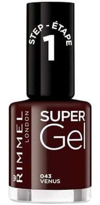 Rimmel Rimmel Super Gel Nail Polish Venus