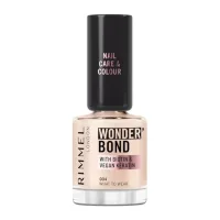 Rimmel Rimmel Wonder'bond Care + Colour Nail Polish 004 What To Wear