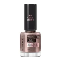 Rimmel Rimmel Wonder'bond Care + Colour Nail Polish 006 Chai Treat