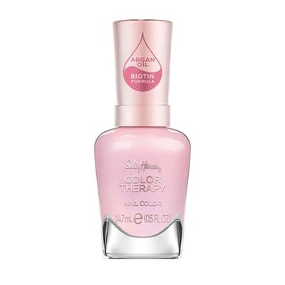 Sally Hansen Sally Hansen Color Therapy Nail Polish Pink I'll Sleep In