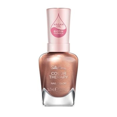 Sally Hansen Sally Hansen Colour Therapy Nail Polish Burnished Bronze, 14.7ml