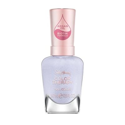 Sally Hansen Sally Hansen Colour Therapy Nail Polish Lovely Lavender, 14.7ml
