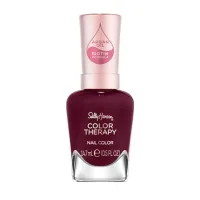 Sally Hansen Sally Hansen Colour Therapy Nail Polish Rise And Wine 14.7ml