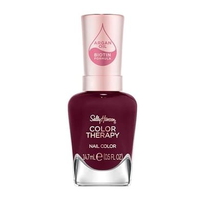 Sally Hansen Sally Hansen Colour Therapy Nail Polish Rise And Wine 14.7ml
