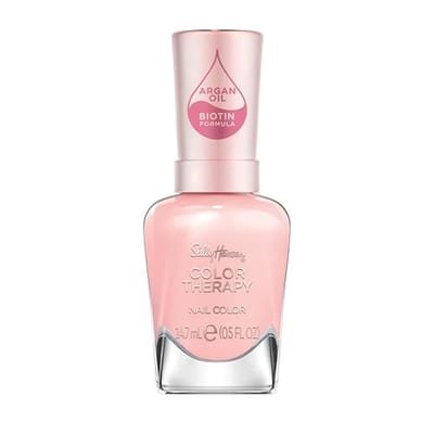 Sally Hansen Sally Hansen Colour Therapy Nail Polish, Rosy Quartz, 14.7ml