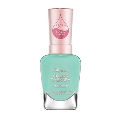 Sally Hansen Sally Hansen Colour Therapy Nail Polish Take A Mint, 14.7M