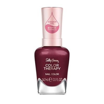 Sally Hansen Sally Hansen Colour Therapy Nail Polish Wine Not, 14.7ml