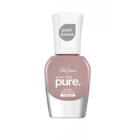 Sally Hansen Sally Hansen Good Kind Pure Lasting Color Nail Polish – 180 Soft Plum