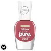 Sally Hansen Sally Hansen Good Kind Pure Lasting Color Nail Polish – 260 Eco-Rose