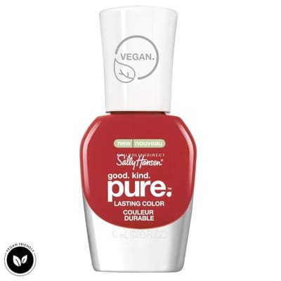 Sally Hansen Sally Hansen Good Kind Pure Vegan Color Nail Polish - 310 Pomegranate Punch