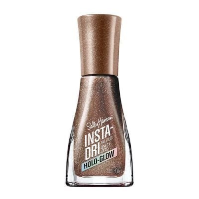 Sally Hansen Sally Hansen Insta-Dri Hold Glow Nail Polish - 105 On The Glow
