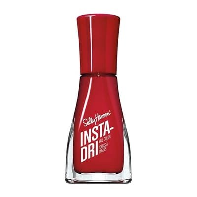 Sally Hansen Sally Hansen Insta-Dri Nail Polish, Asap Apple