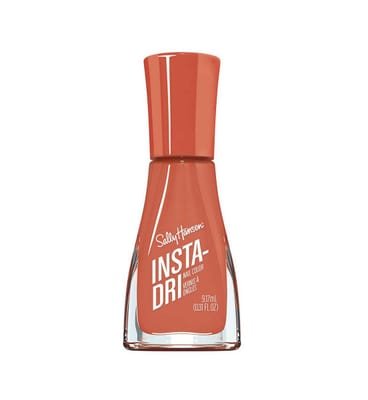 Sally Hansen Sally Hansen Insta-Dri Nail Polish, Catch Me If You Clam