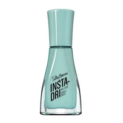 Sally Hansen Sally Hansen Insta-Dri Nail Polish, Gain Mo-Mint-Um