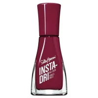 Sally Hansen Sally Hansen Insta-Dri Nail Polish, Just In Wine