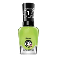 Sally Hansen Sally Hansen Miracle Gel 90s Nail Polish – 890 Toadally Buggin'