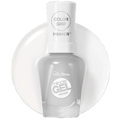 Sally Hansen Sally Hansen Miracle Gel Colour Grip Primer & Base Coat Nail Polish