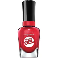 Sally Hansen Sally Hansen Miracle Gel  Nail Polish – 444 Off With Her Red !