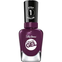 Sally Hansen Sally Hansen Miracle Gel  Nail Polish – 572 Wild For Violet