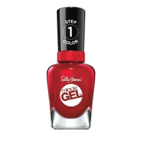 Sally Hansen Sally Hansen Miracle Gel  Nail Polish – 680 Rhapsody Red