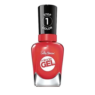 Sally Hansen Sally Hansen Miracle Gel Nail Polish, Apollo You Anywhere, 14.7ml