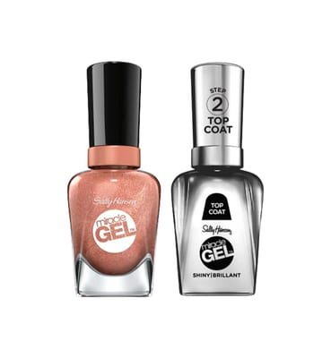 Sally Hansen Sally Hansen Miracle Gel Nail Polish Duo