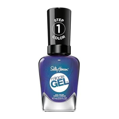Sally Hansen Sally Hansen Miracle Gel Nail Polish, Hyp-Nautical, 14.7ml