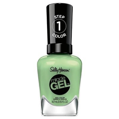 Sally Hansen Sally Hansen Miracle Gel Nail Polish, Live For The Momint, 14.7ml