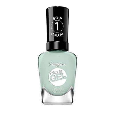 Sally Hansen Sally Hansen Miracle Gel Nail Polish, Lookin Fly For A Cacti, 14.7ml