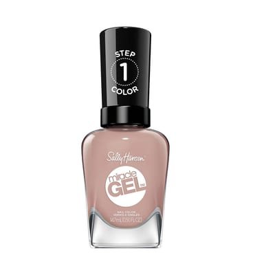 Sally Hansen Sally Hansen Miracle Gel Nail Polish, Love At First Flight, 14.7ml