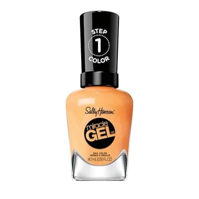 Sally Hansen Sally Hansen Miracle Gel Nail Polish, On The Horizon, 14.7ml