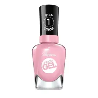 Sally Hansen Sally Hansen Miracle Gel Nail Polish, Pinky Promise, 14.7ml