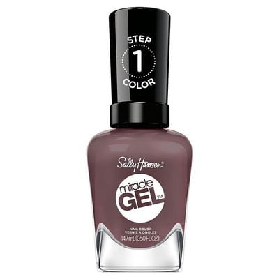 Sally Hansen Sally Hansen Miracle Gel Nail Polish, Saddle Up, 14.7ml