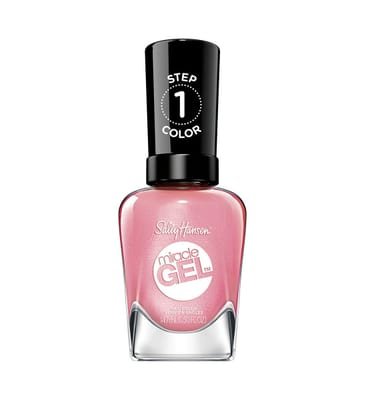 Sally Hansen Sally Hansen Miracle Gel Nail Polish, Shell Yeah, 14.7ml