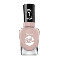 Sally Hansen Sally Hansen Miracle Gel Nail Polish, Shock & Mauve, 14.7ml