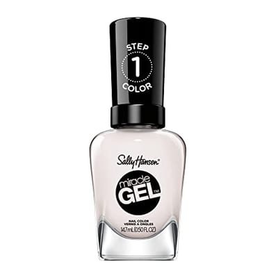 Sally Hansen Sally Hansen Miracle Gel Nail Polish, Ski Bunny, 14.7ml
