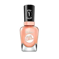 Sally Hansen Sally Hansen Miracle Gel No Light  Nail Polish – 374 Sweet Tea