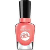 Sally Hansen Sally Hansen Miracle Gel No Light  Nail Polish – 380 Malibu Peach