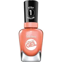 Sally Hansen Sally Hansen Miracle Gel No Light  Nail Polish – 394 Bourbon Belle